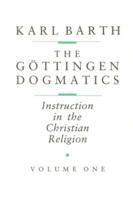 The Gottingen Dogmatics
