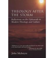 Theology After the Storm