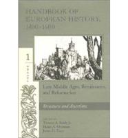 Handbook of European History, 1400-1600