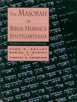 The Masorah of Biblia Hebraica Stuttgartensia