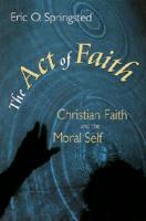 The Act of Faith