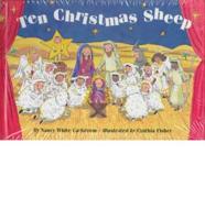 Ten Christmas Sheep