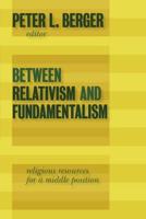 Between Relativism and Fundamentalism