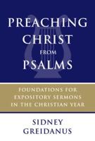 Preaching Christ from Psalms