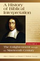 History of Biblical Interpretation, Volume 3
