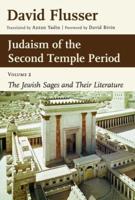 Judaism of the Second Temple Period, Volume 2