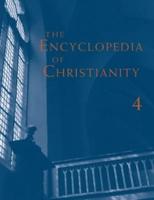 Encyclopedia of Christianity, Volume 4