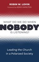 What Do We Do When Nobody Is Listening?