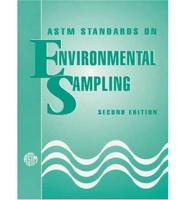 ASTM Standards on Environmental Sampling
