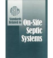 ASTM Standards Related to On-Site Septic Systems
