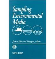 Sampling Environmental Media