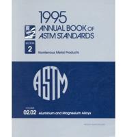 Annual Book of Astm Standards, 1995