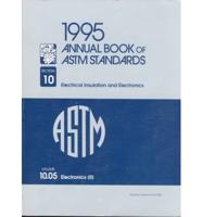 1995 Annual Book of Astm Standards