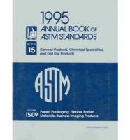 1995 Annual Book of Astm Standards