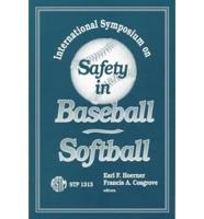 International Symposium on Safety in Baseball/Softball