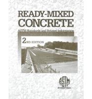 Ready-Mixed Concrete