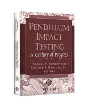 Pendulum Impact Testing