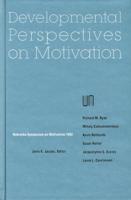 Nebraska Symposium on Motivation, 1992, Volume 40