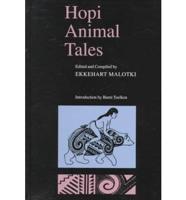 Hopi Animal Tales