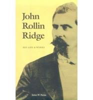 John Rollin Ridge