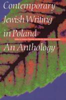 Contemporary Jewish Writing in Poland