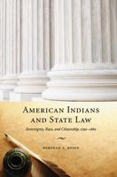 American Indians and State Law