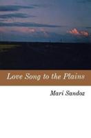 Love Song to the Plains