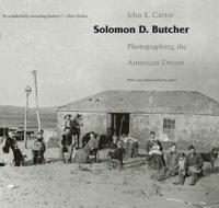 Solomon D. Butcher