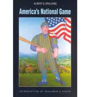 America's National Game