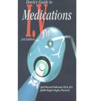 Davis's Guide to IV Medications