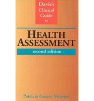 Davis's Clinical Guide to Health Assessment