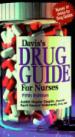 Davis's Drug Guide for Nurses