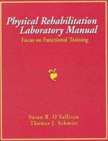 Physical Rehabilitation Laboratory Manual