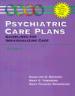 Psychiatric Care Plans
