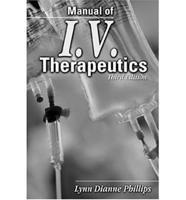 Manual of I.V. Therapeutics