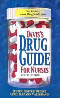 Davis's Drug Guide for Nurses