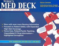 Nurse's Med Deck