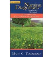 Nursing Diagnoses in Psychiatric Nursing