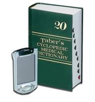 Taber's Cyclopedic Medical Dictionary For PDA