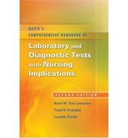 Davis's Comprehensive Handbook of Laboratory and Diagnostic Tests