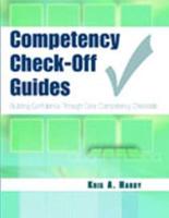 Competency Check-Off Guides