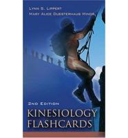 Kinesiology Flashcards