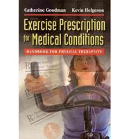 Exercise Prescription for Medical Conditions