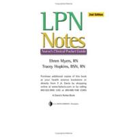 POP: Display LPN Notes
