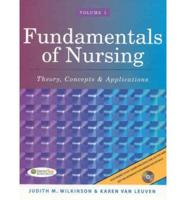 Skills Videos + Fundamentals of Nursing Text Vol. 1&amp;2