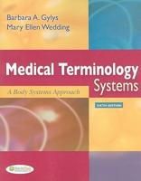 Medical Terminology Systems (Text Only)