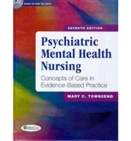 Psychiatric Mental Health Nursing