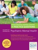 Davis Essential Nursing Content + Practice Questions Psychiatric Mental Health