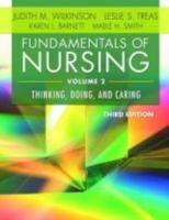 Fundamentals of Nursing, Volume 2