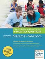Davis Essential Nursing Content + Practice Questions. Maternal-Newborn